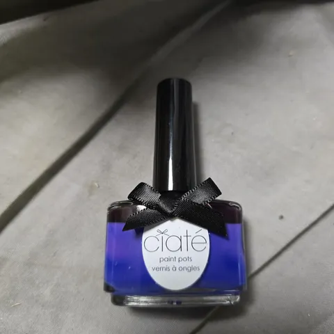 CIATÉ PAINT POTS NAIL POLISH – WHAT THE SHELL (PP282)