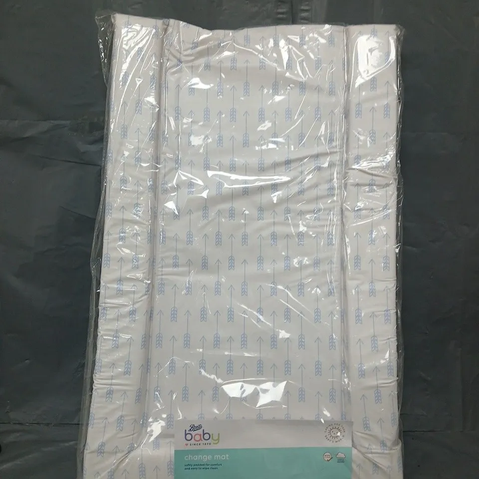 BABY CHANGE MAT 