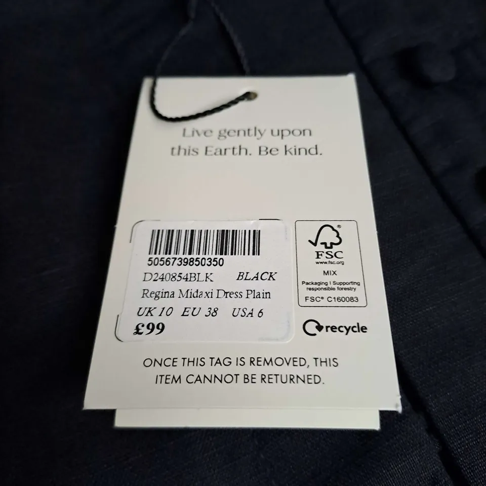 LOT OF APPROXIMATELY 20 ASSORTED CLOTHING ITEMS TO INCLUDE JOULES, PAUL SMITH, MINT VELVET AND WEIRD FISH - VARIOUS SIZES