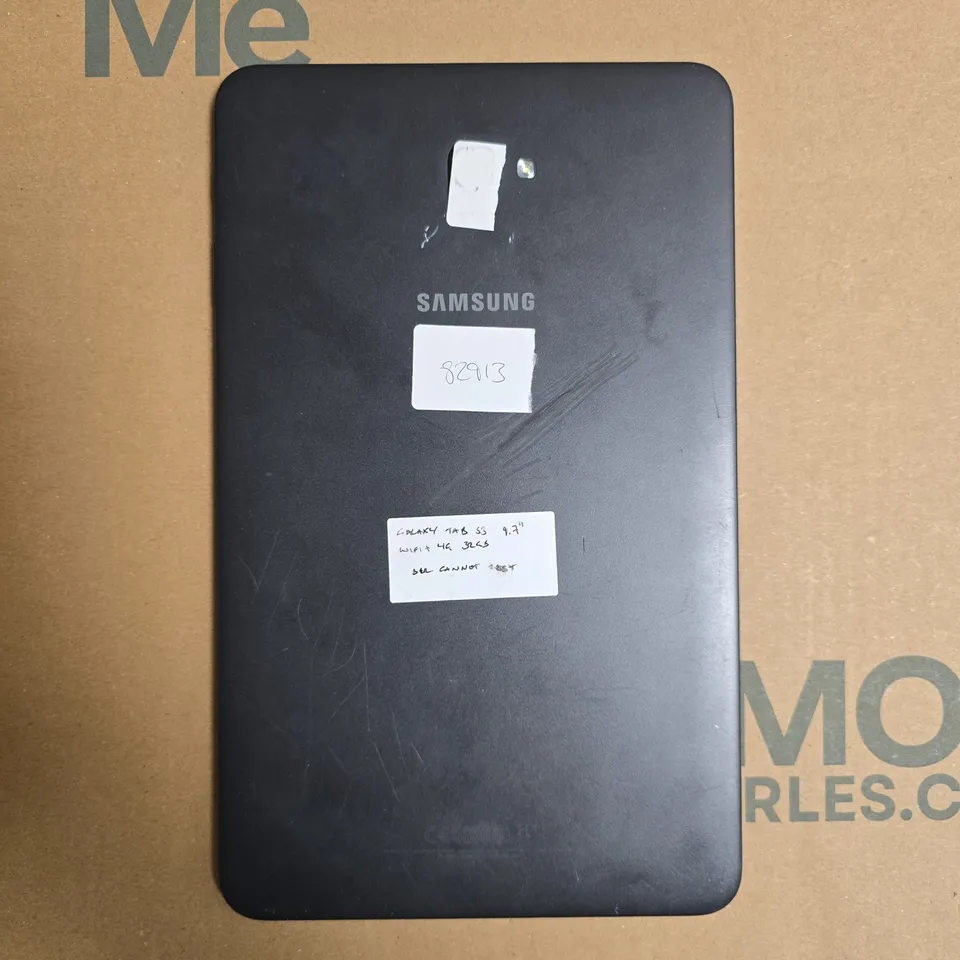 SAMSUNG GALAXY TAB A 