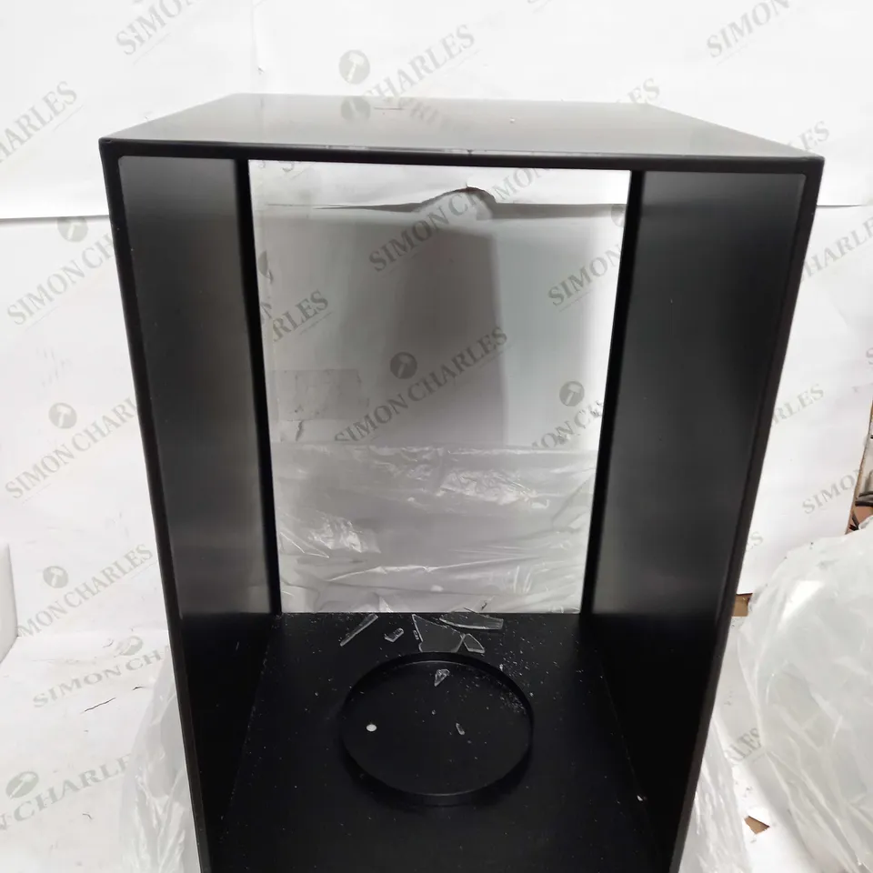 KELLY HOPPEN EXTRA LARGE INDOOR OUTDOOR LANTERN