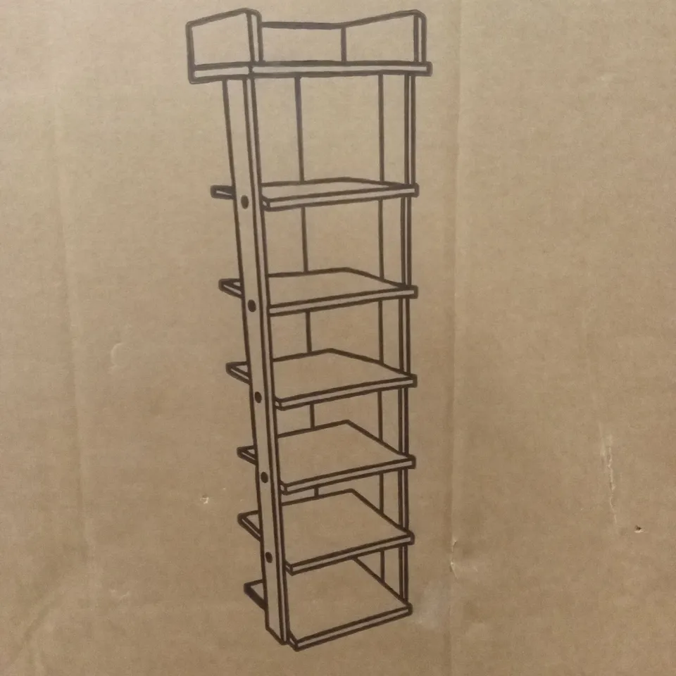 BOXED NEO SHELVES -WHITE-