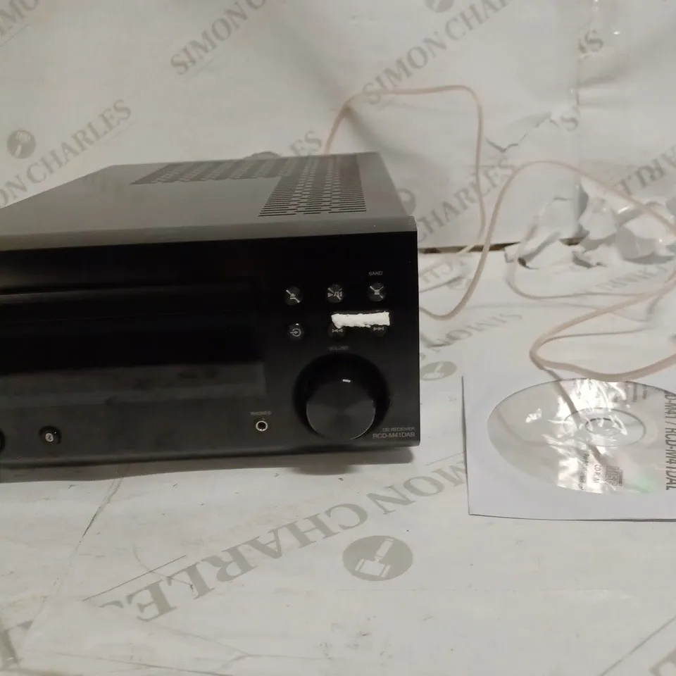 DENON RCD-M41DAB CD RECEIVER DAB/DAB+/FM/BLUETOOTH