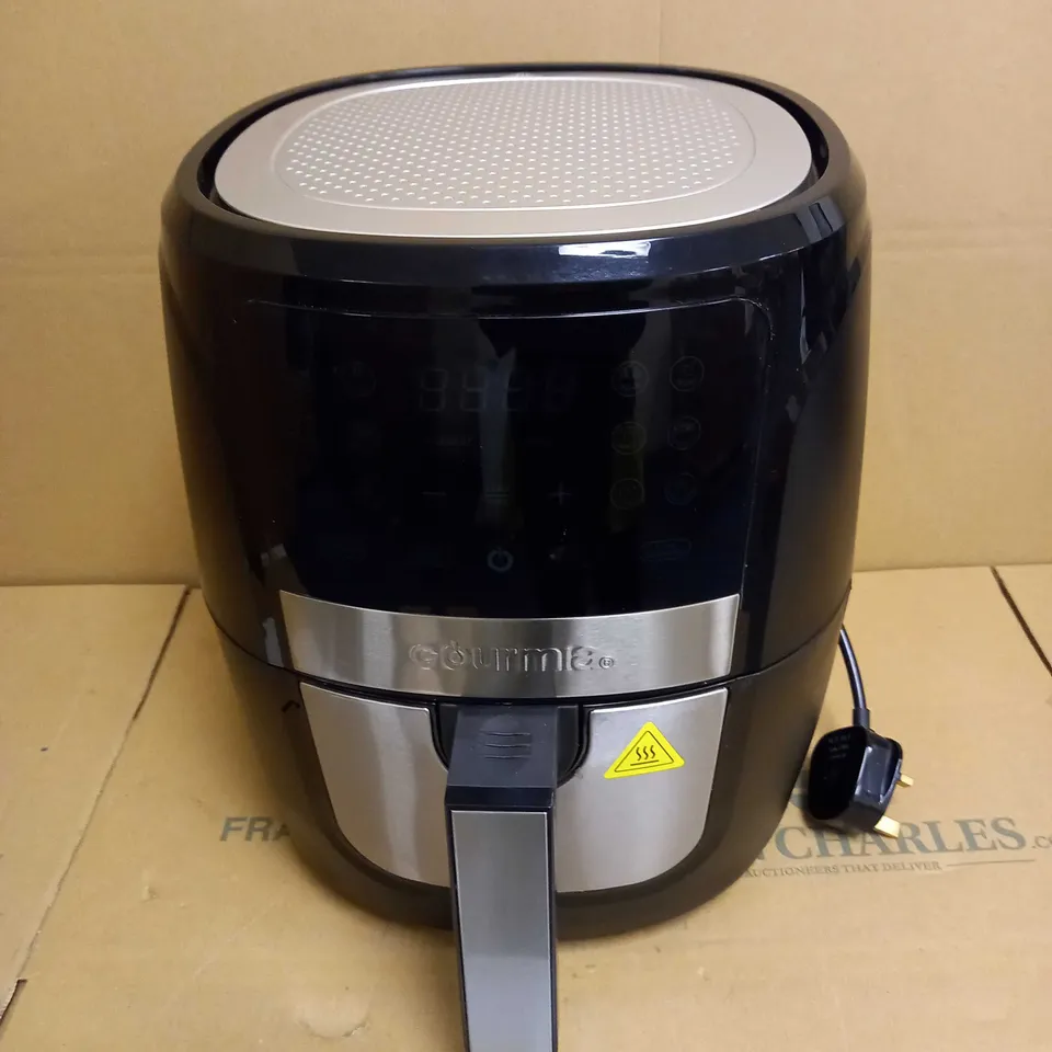 GOURMIA DIGITAL 6 QT DIGITAL AIR FRYER