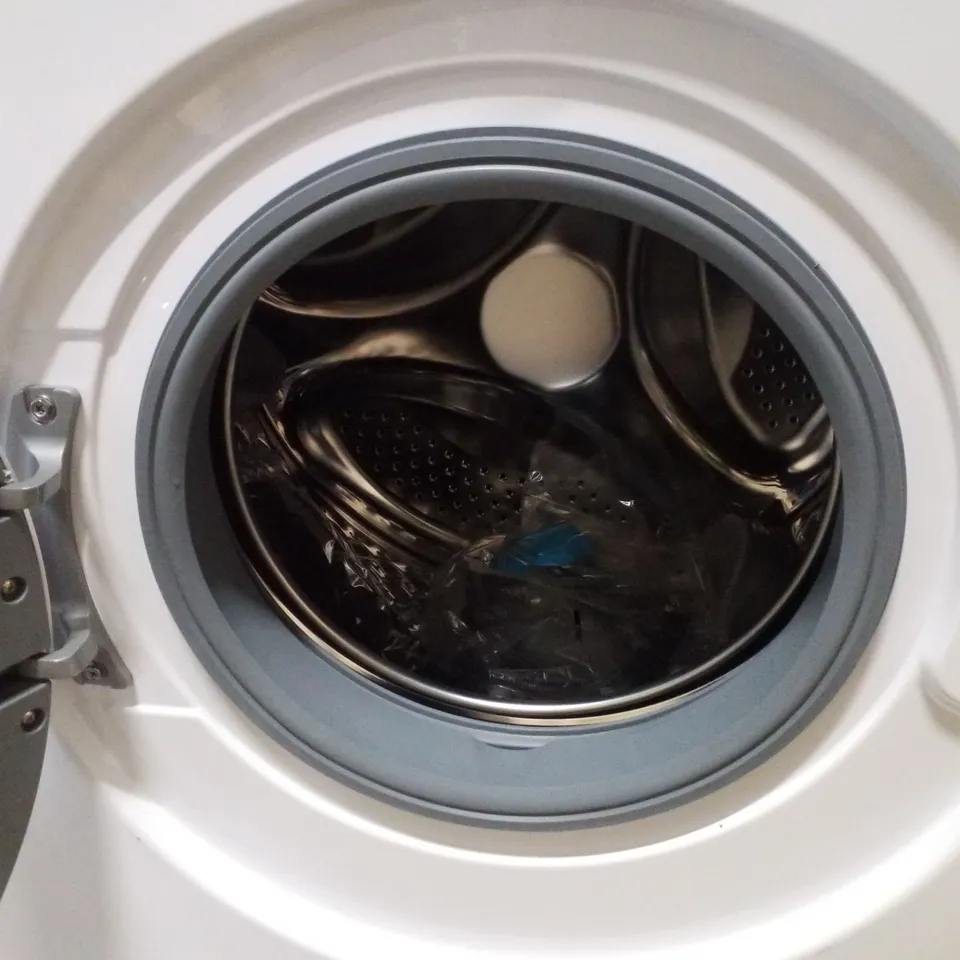 SWAN 8KG LOAD, 1400 SPIN FREESTANDING WASHING MACHINE - WHITE
