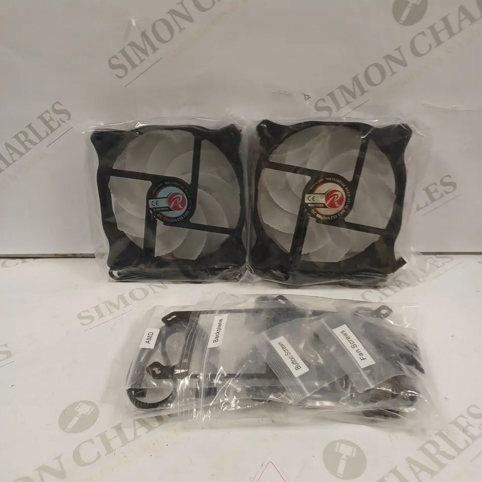 RAIJINTEK EOS 240 RBW LIQUID CPU COOLER AIO SERIES 