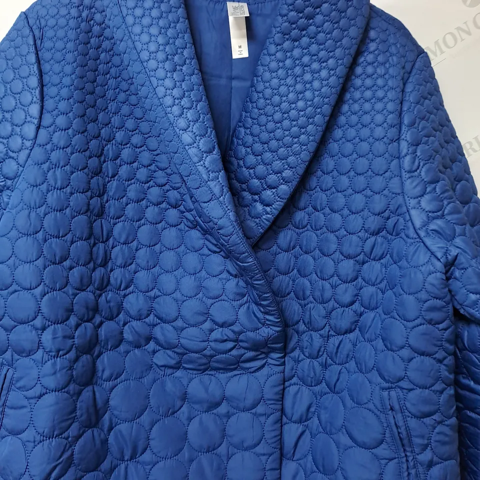 WAYNNE COLLECTION JACKET IN BLUE SIZE M