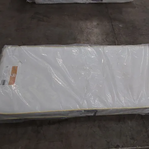 QUALITY BAGGED SILENTNIGHT KID'S CLOUD COLLECTION SLEEPY ECO COMFORT SINGLE MATTRESS