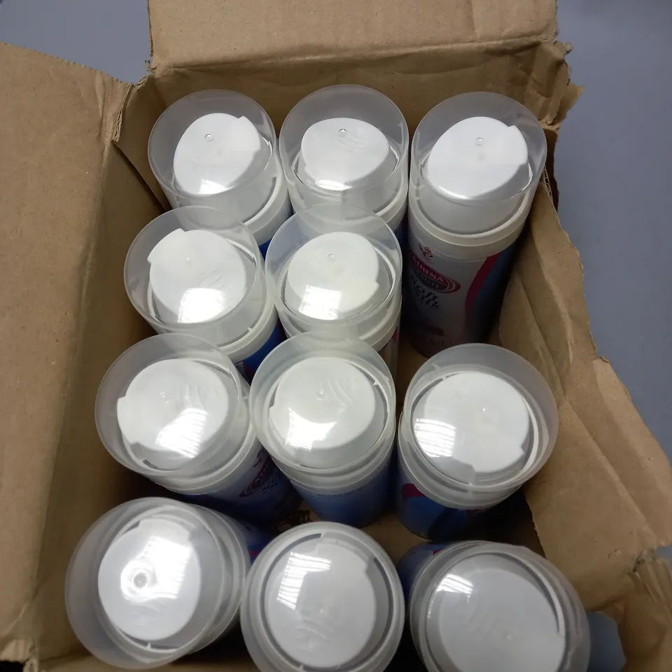 BOX OF 12 ASSORTED ATHENA SHAVE GEL - 200 ML 