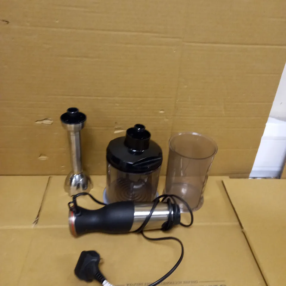 BOSCH MAXOMIXX HAND BLENDER