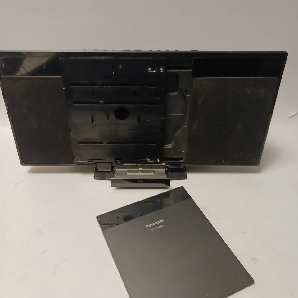 PANASONIC SC-HC28DB SOUND SYSTEM