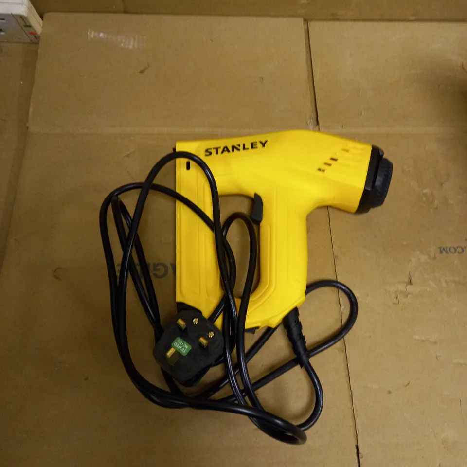 STANLEY 0-TRE550 HEAVY DUTY ELECTRIC STAPLE/NAIL GUN