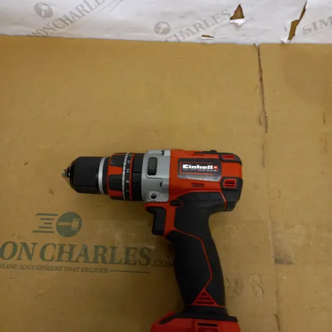 EINHELL 18V CORDLESS IMPACT DRILL & IMPACK DRIVER TWIN PACK
