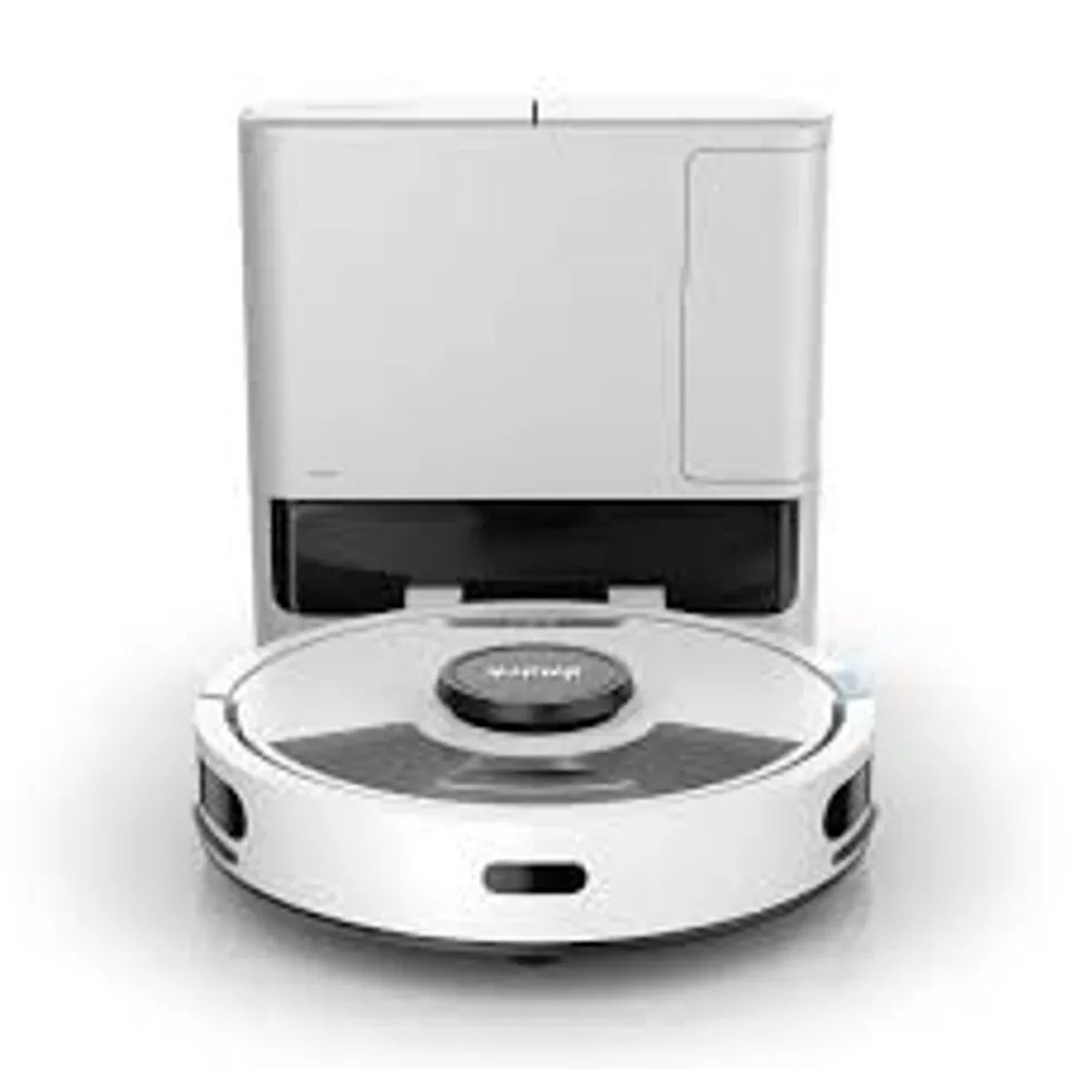 OUTLET SHARK PLUS 2 IN 1 SELF EMPTY ROBOT VACUUM & MOP