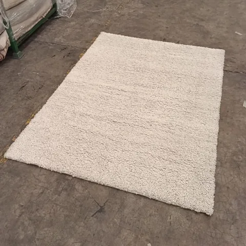 QUALITY DESIGNER AREA RUG - APPROXIMATELY 218CM X 160CM