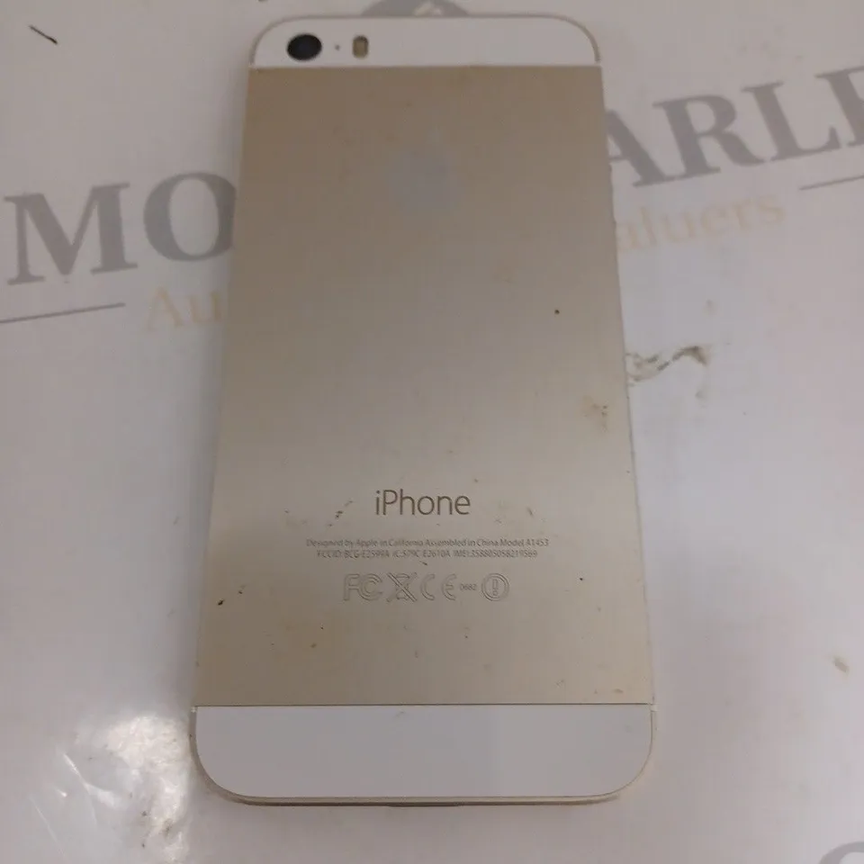 APPLE IPHONE MOBILE PHONE - A1453