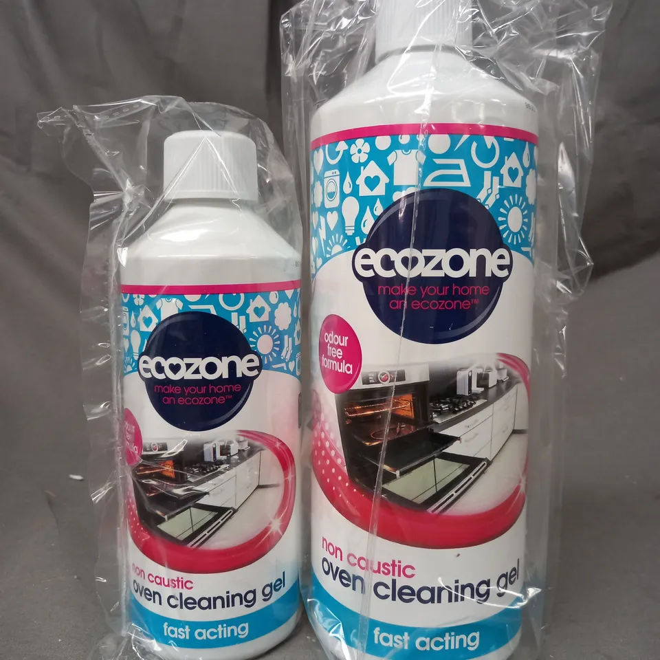 BOXED ECOZONE OVEN CLEANING KIT