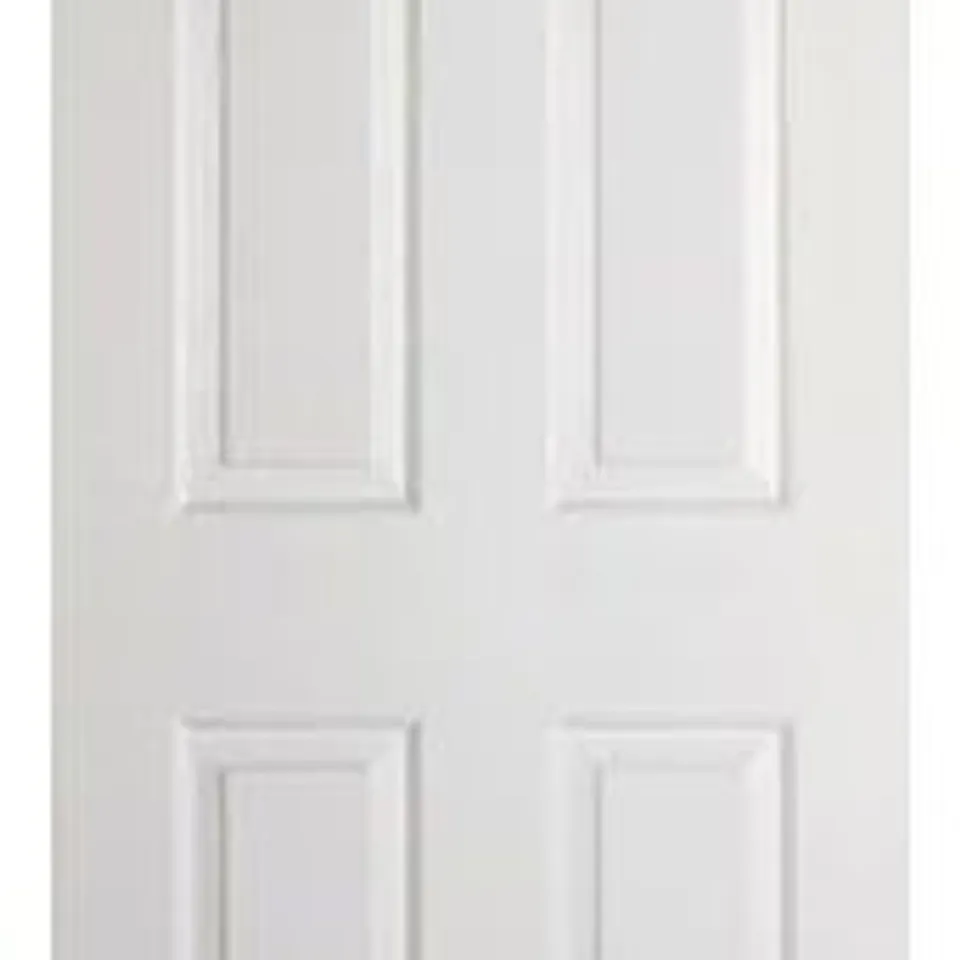 BOXED MAYFAIR 4P WHITE INTERNAL DOOR