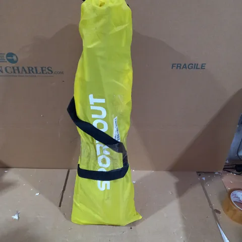 SPORTOUT PORTABLE FOOTBALL GOAL