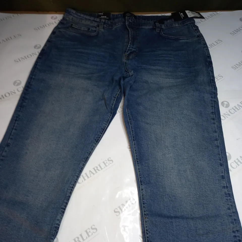 FIRETRAP ROM MENS JEANS - 38W 32R