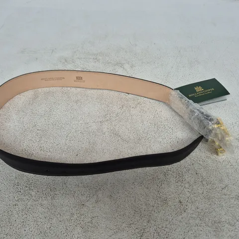 HOLLAND COOPER CORE SMALL LEATHER BELT