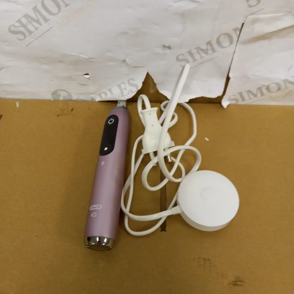 ORAL B IO SERIES 9 ELECTRIC TOOTHBRUSH