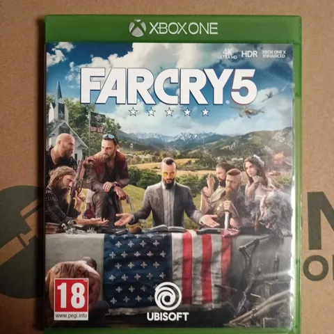 FAR CRY 5 – XBOX ONE 