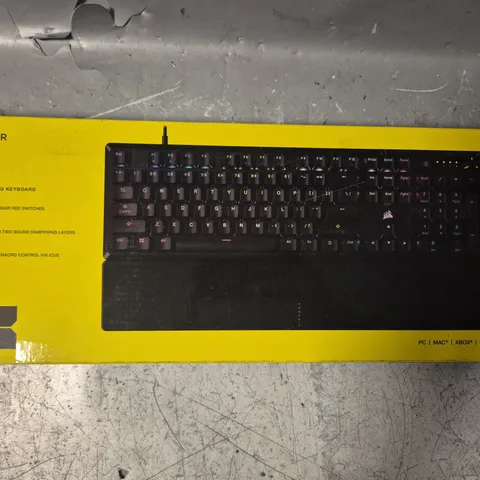 CORSAIR K70 CORE RGB MECHANICAL GAMING KEYBOARD