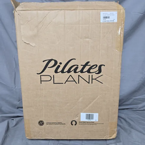 FITQUEST PILATES PLANK BOARD