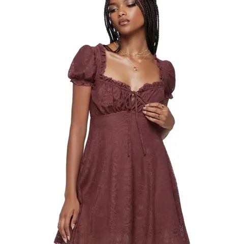 FIVE BRAND NEW KILLSTAR LILITH'S GARDEN MINI DRESS SIZE MAY VARY