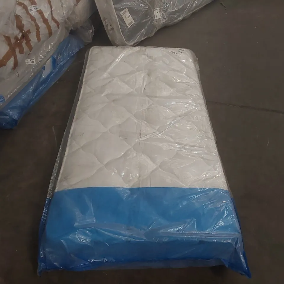 QUALITY BAGGED 90CM SINGLE PREMIUM MATTRESS