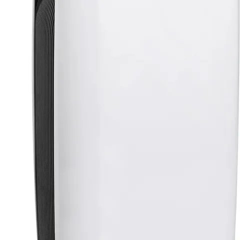 BOXED SWAN 20 LITRE DEHUMIDIFIER WITH LED DISPLAY, AUTO SHUT OFF, 24 HOUR TIMER, WHITE, SH16810N