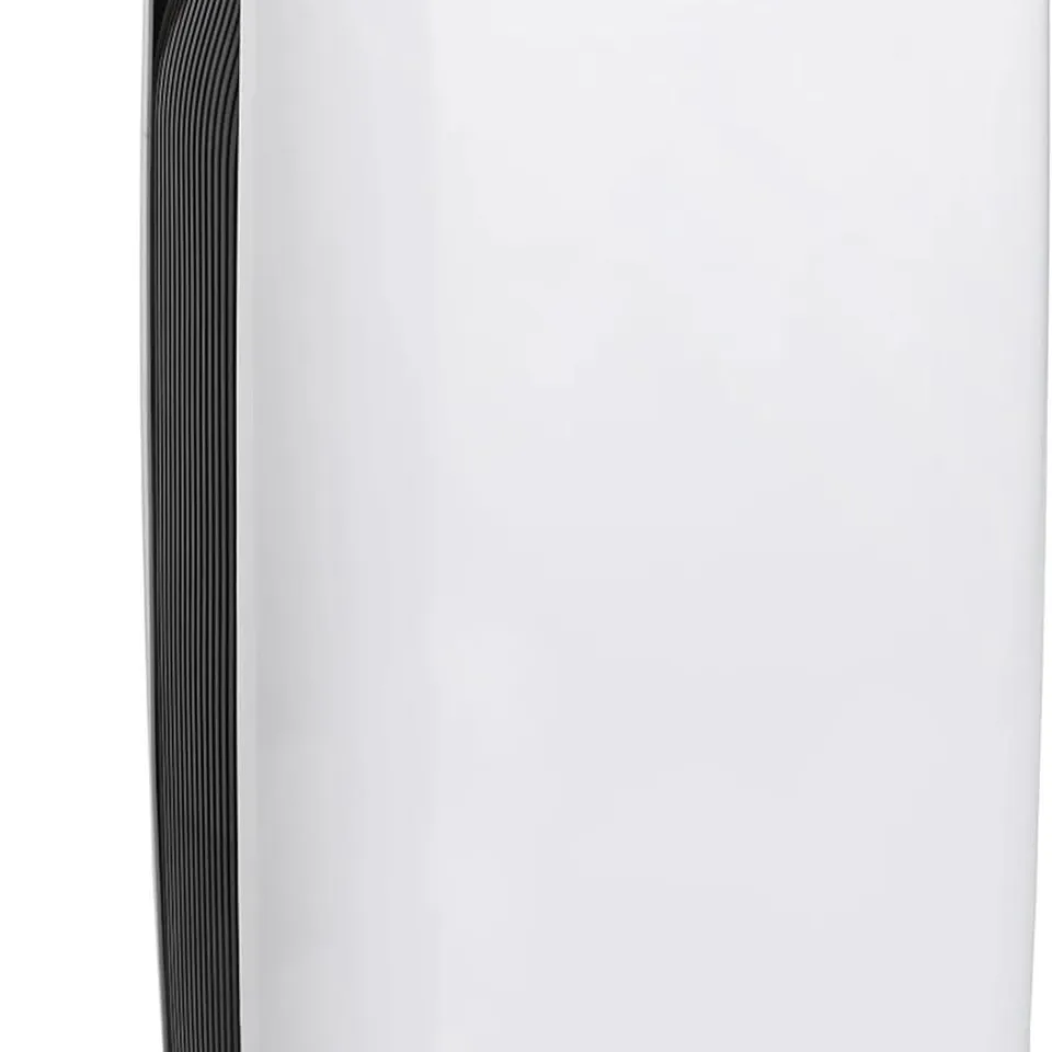BOXED SWAN 20 LITRE DEHUMIDIFIER WITH LED DISPLAY, AUTO SHUT OFF, 24 HOUR TIMER, WHITE, SH16810N