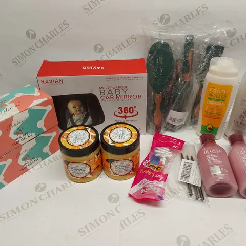 APPROXIMATELY 12 ASSORTED BRAND NEW HEALTH CARE AND BEAUTY PRODUCTS INCLUDING;