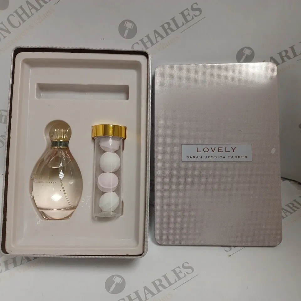 SARAH JESSICA PARKER LOVELY 100ML 
