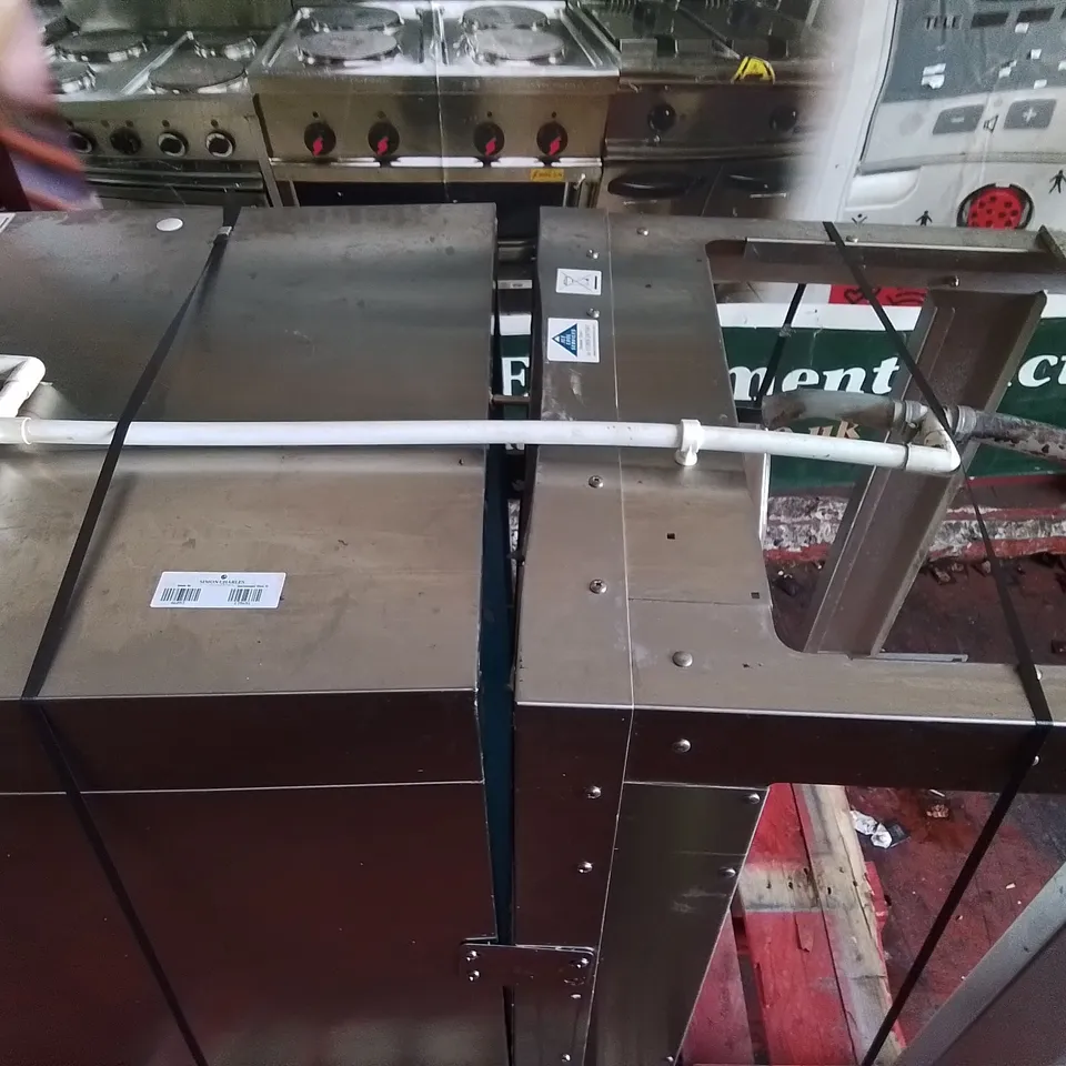 FOLLETT ICE TRANSPORTATION SYSTEM 