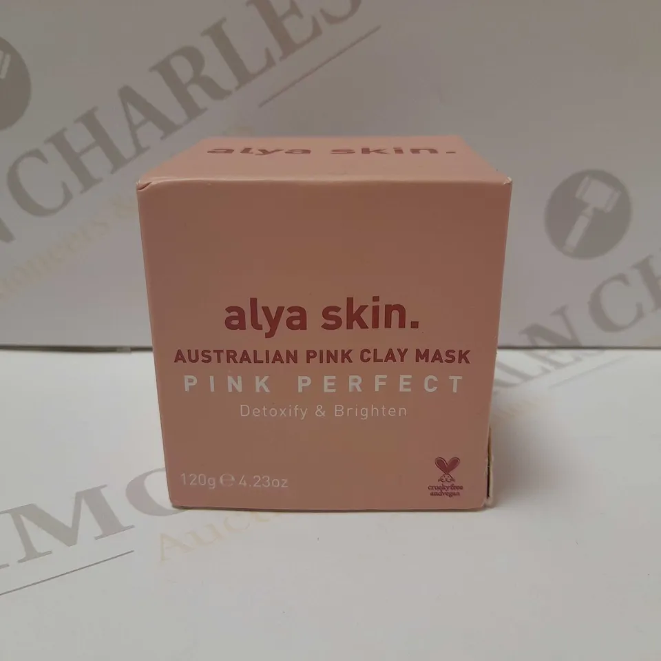 ALYA SKIN AUSTRALIAN PINK CLAY MASK 120G