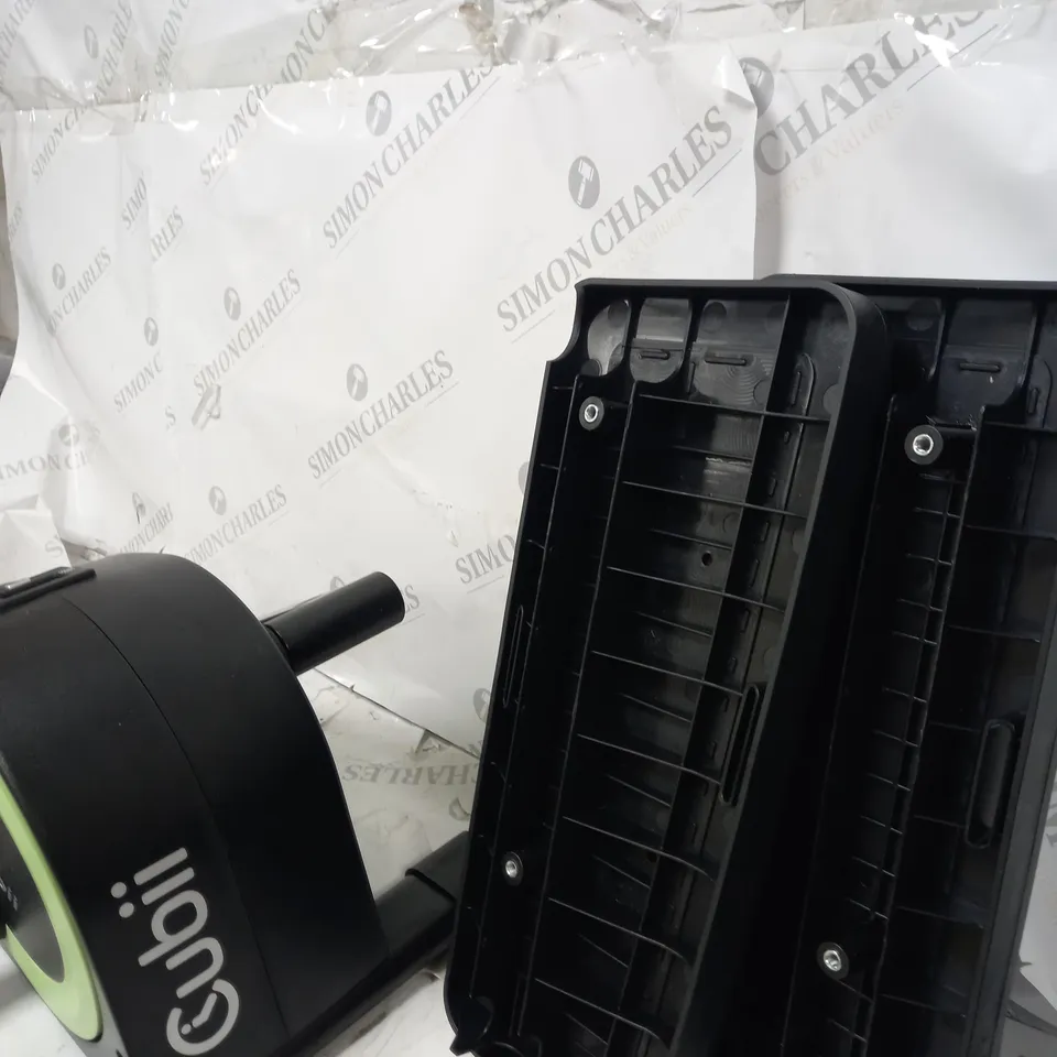 BOXED CUBII JR2 SEATED ELLIPTICAL TRAINER