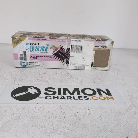Shark 2-in-1 Hair Styler – Pink (Boxed)