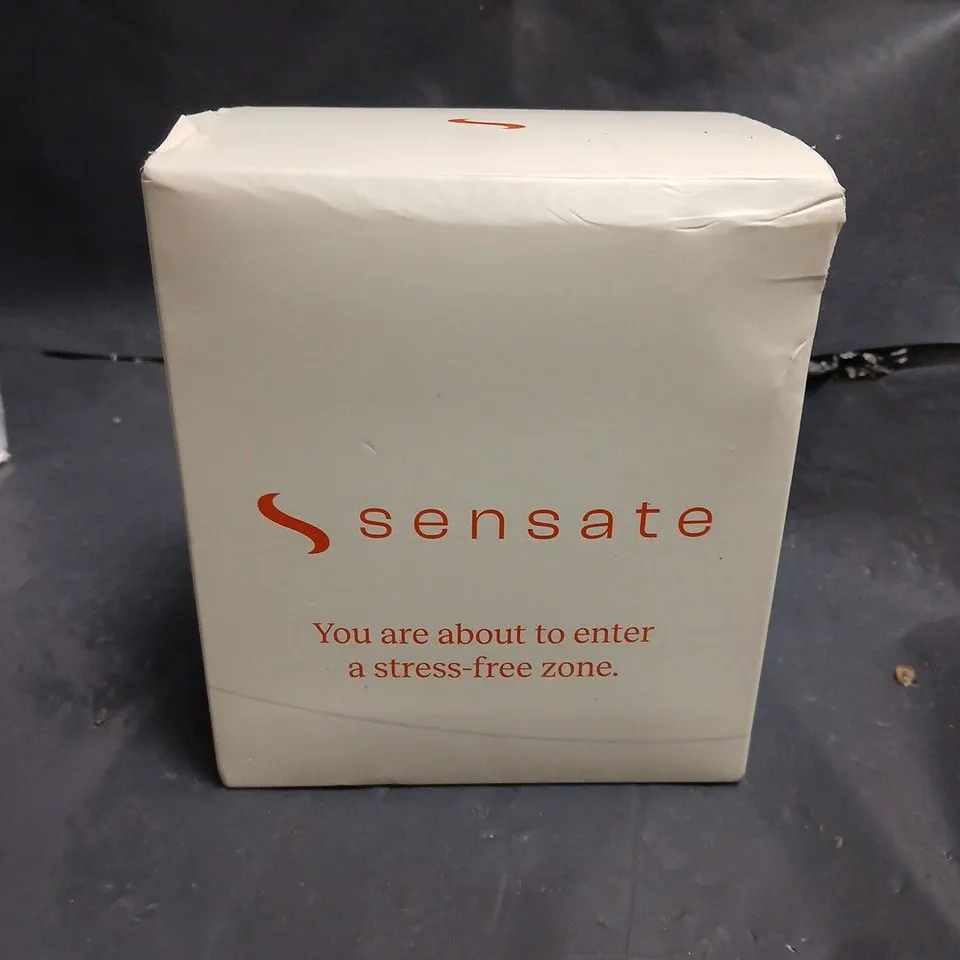 SENSATE STRESS RELIEF DEVICE 