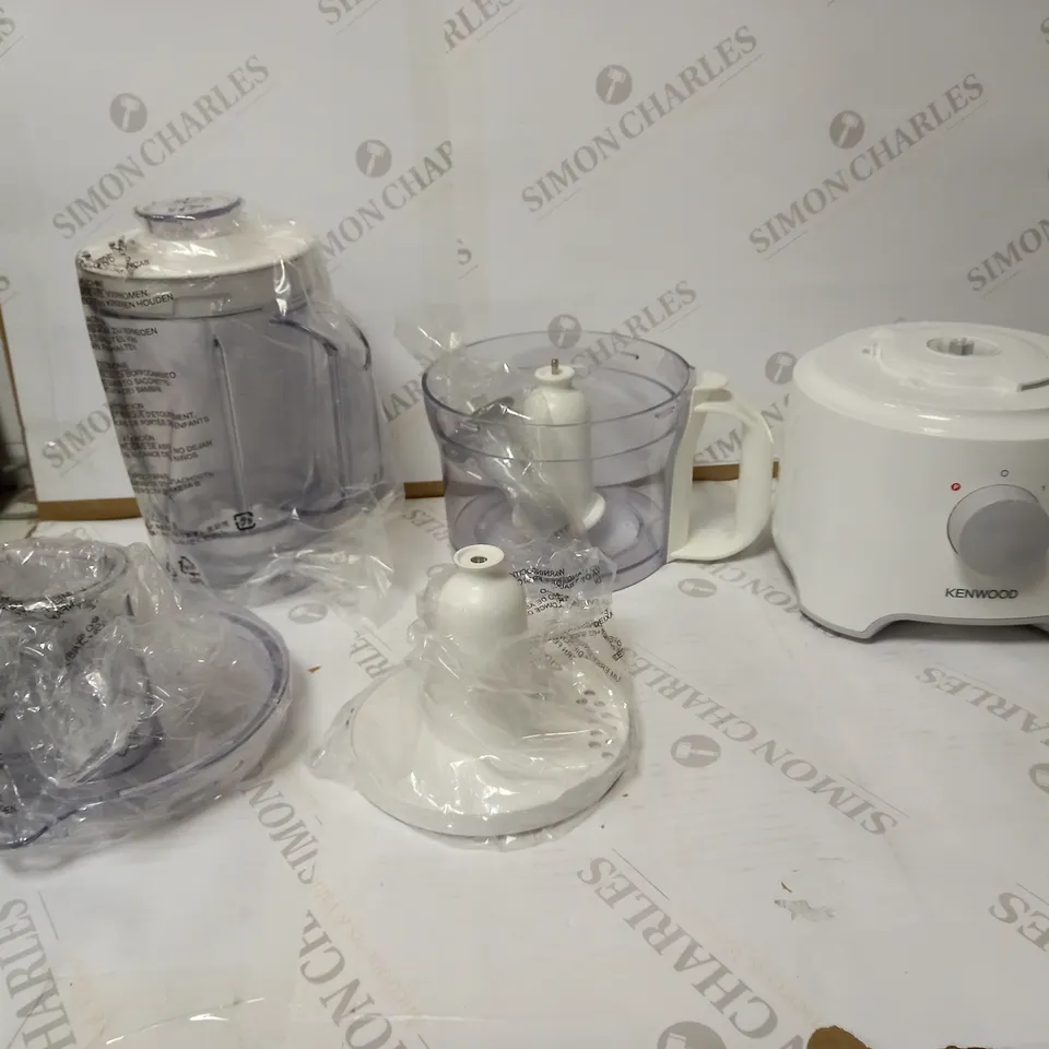 KENWOOD MULTIPRO COMPACT FOOD PROCESSOR