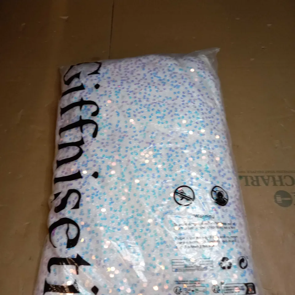GRIFFNISETO SEQUIN DRESS SIZE XXXL
