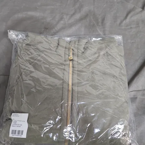 LULULEMON SCUBA OVERSIZED FULL-ZIP HOODIE – WOMEN'S M/L