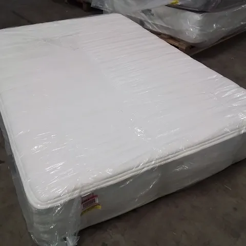 QUALITY BAGGED DOUBLE MATTRESS