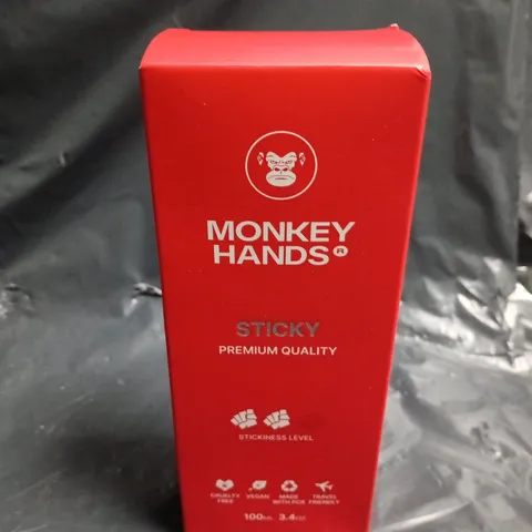 MONKEY HANDS GRIP GEL - 100ML 
