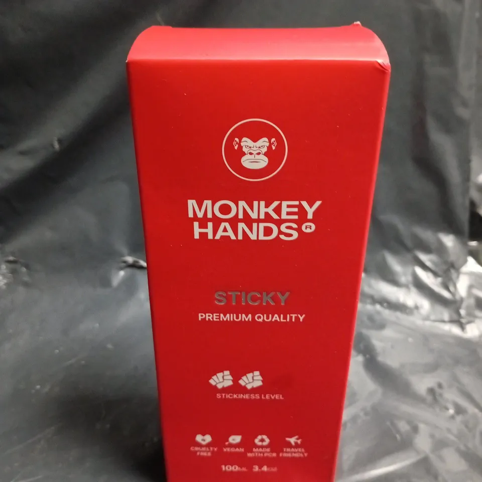 MONKEY HANDS GRIP GEL - 100ML 