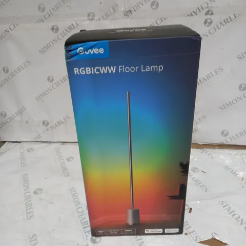 BOXED GOVEE FLOOR LAMP