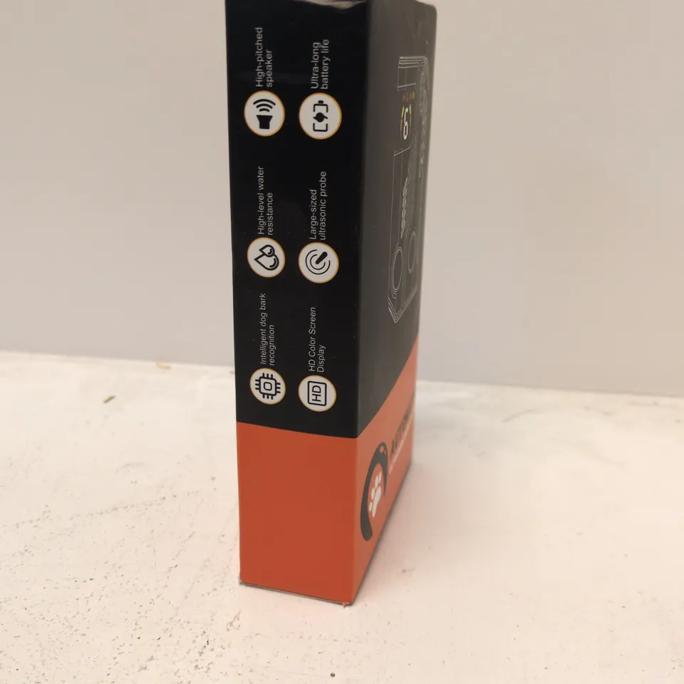 AUTOMATIC ULTRASONIC BARK CONTROL – MODEL Q13, BOXED