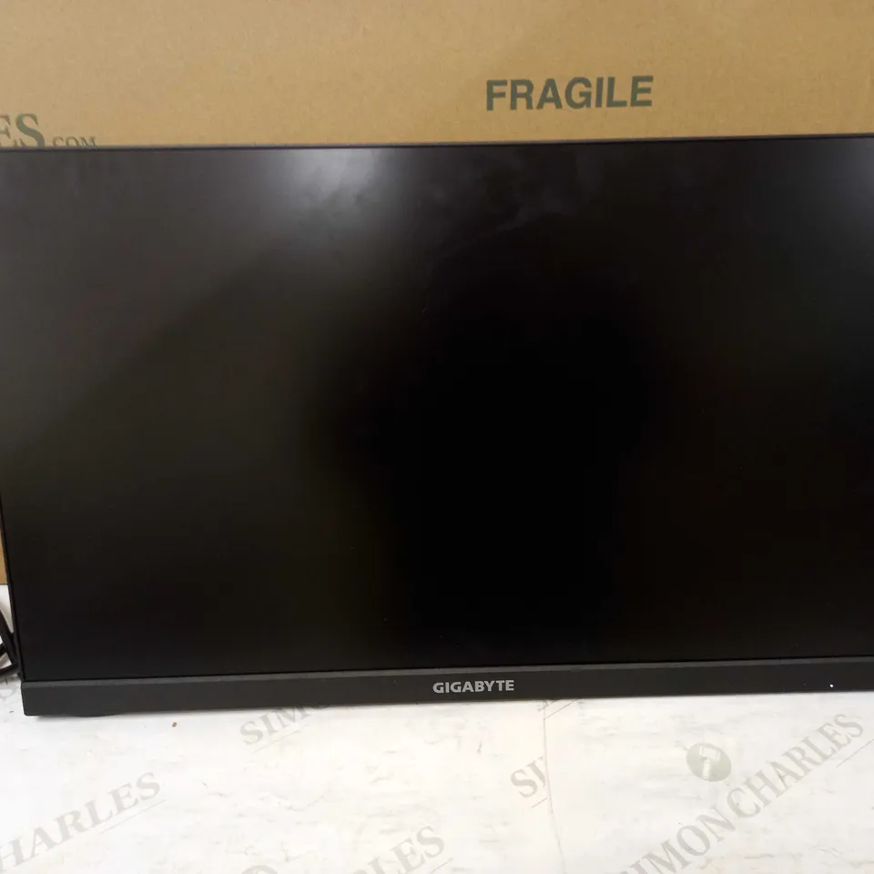 GIGABYTE G24F SS 23.8 INCH IPS FHD (1920 X 1080) 165HZ (170HZ OC) FREESYNC PREMIUM GAMING MONITOR