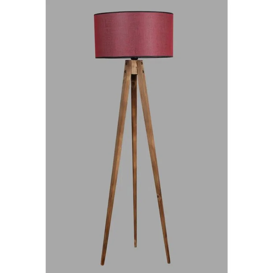 FELECITY 153CM FLOOR LAMP FINISH BRONZE
